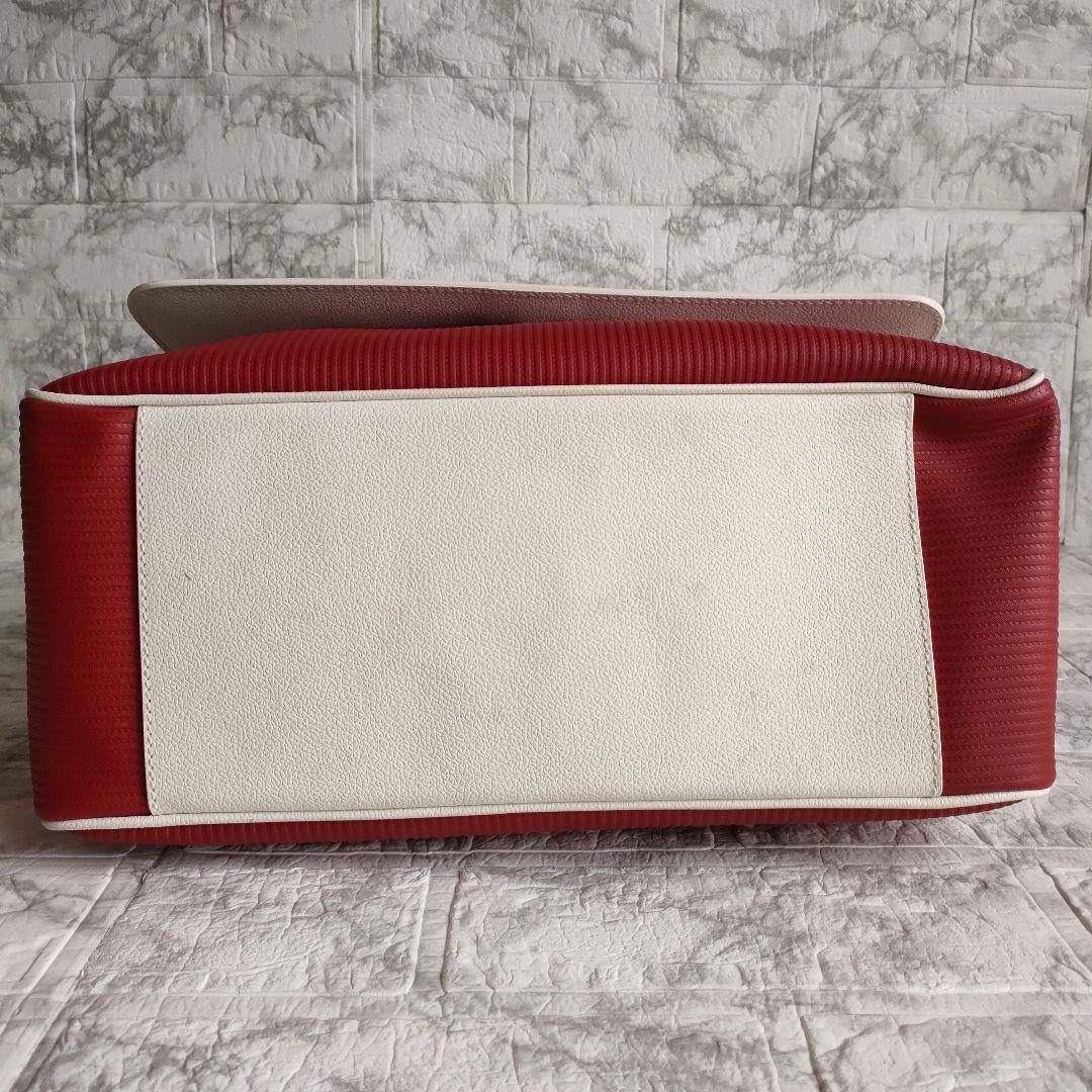 【希少カラー】BVLGARI　ミレリゲ　ショルダーバッグ　イタリア製