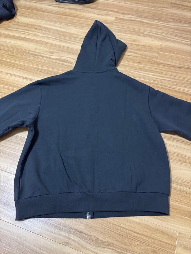 NIKE SB フルジップパーカー