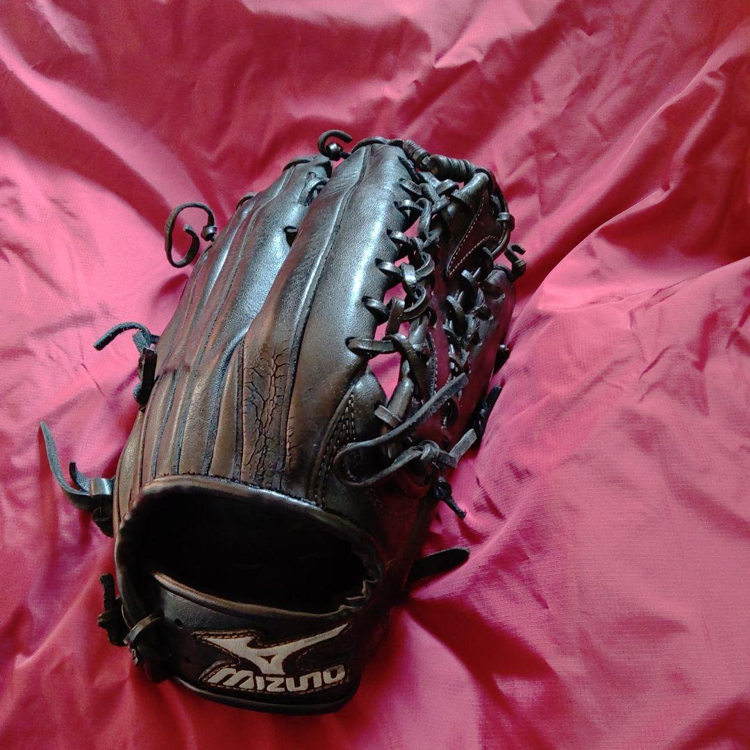 MIZUNO大人用硬式外野手グローブ