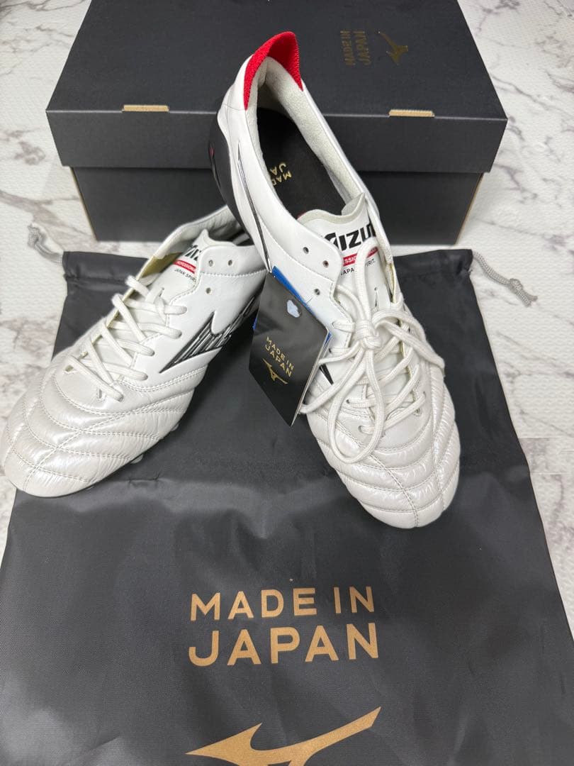 ⭐️【新品未使用】ミズノ　モレリアネオIV JAPAN ⭐️