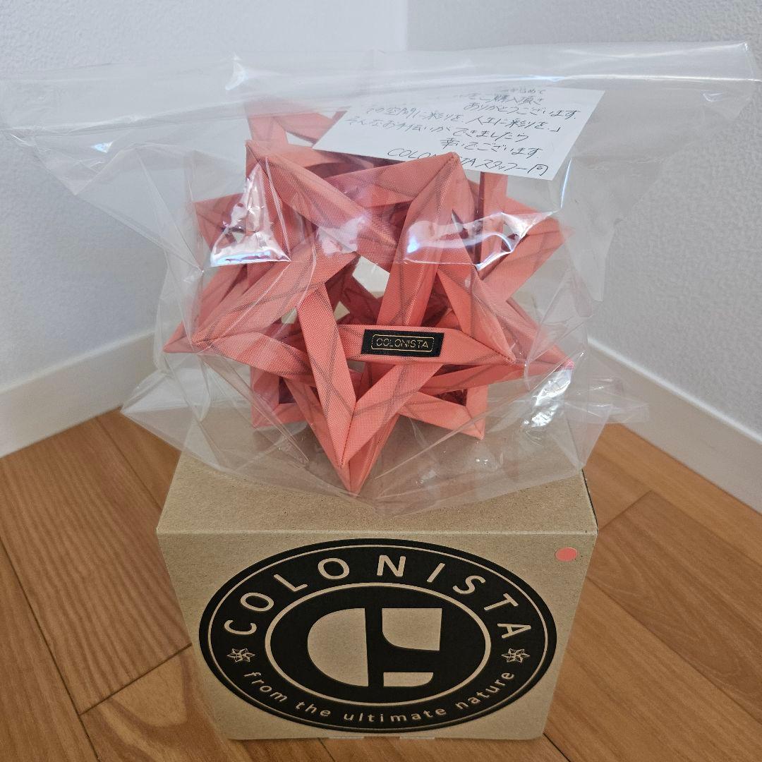 COLONISTA コロニスタ CONPE10 Coral