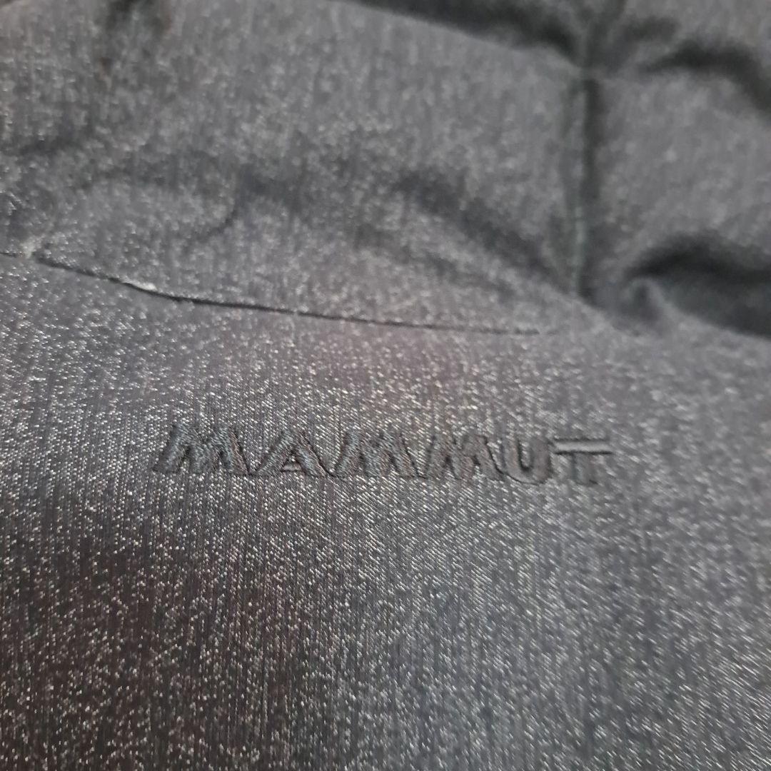 マムート 750+ ダウンジャケット ダークグレー