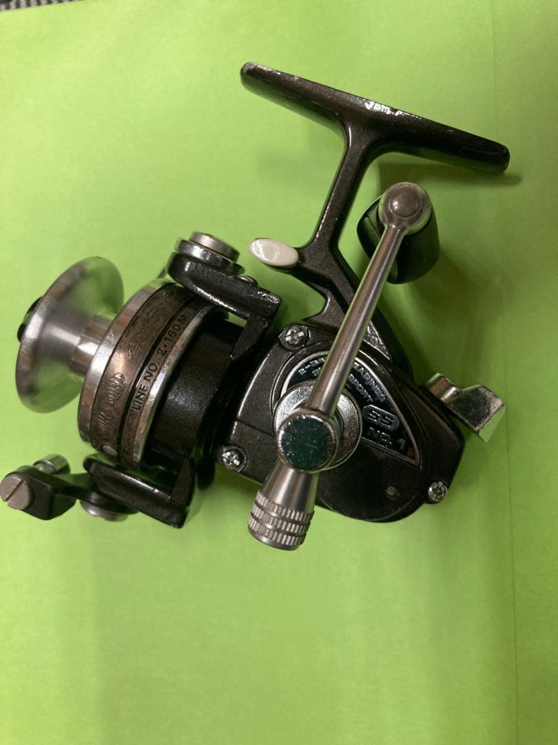 ダイワ　SS No.1 釣りキチ三平