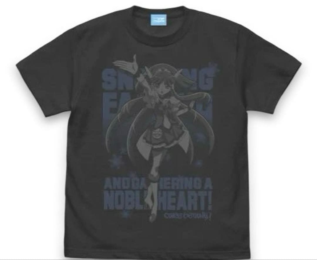 キュアビューティ Tシャツ リメイクVer. [スマイルプリキュア！]