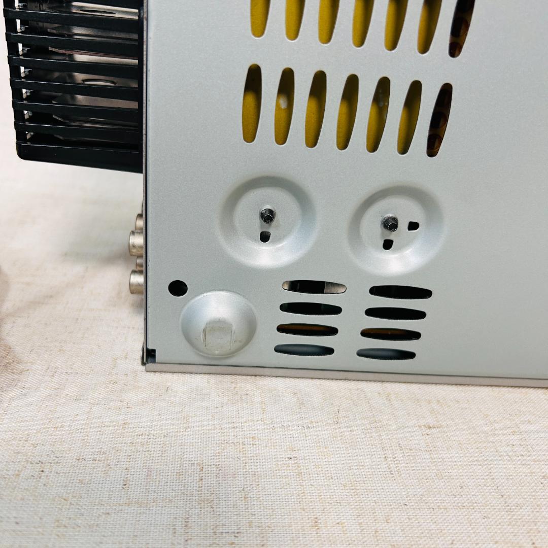 ONKYO CD/HDDチューナーアンプシステム BR-NX10A(S)