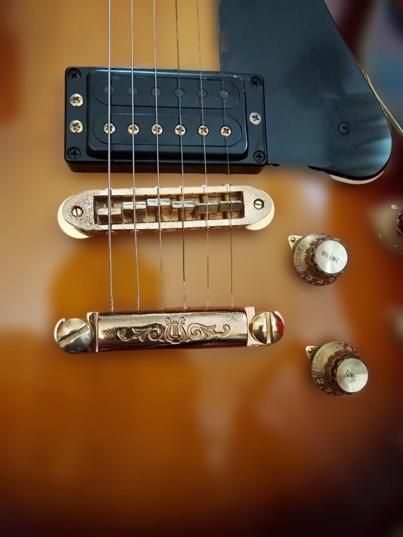 YAMAHA SG1000 ブランサンバースト ハードケース付き