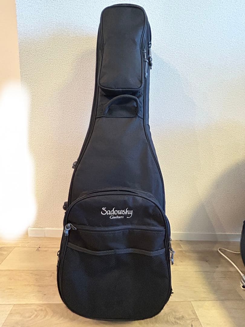 ギター Sadowsky R1 Classic Japan Dark Cherry ML