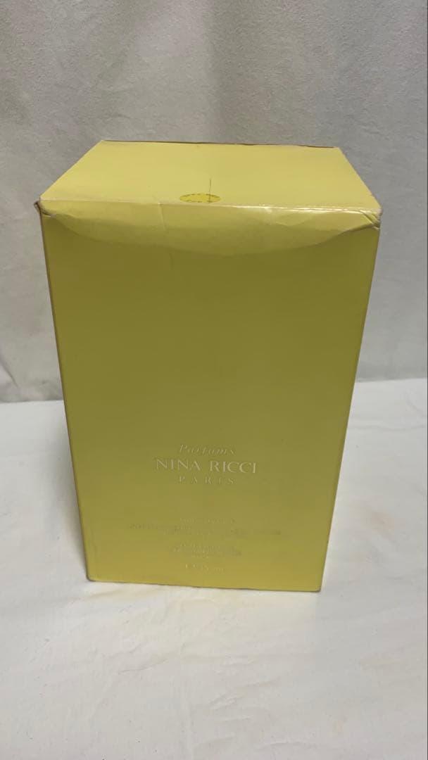 希少！コレクターズ エディション ニナリッチ レールデュタン パルファム15ml