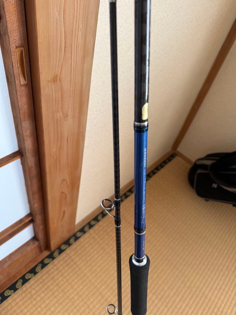 COLT SNIPER BB S1000MH オフショアロッド