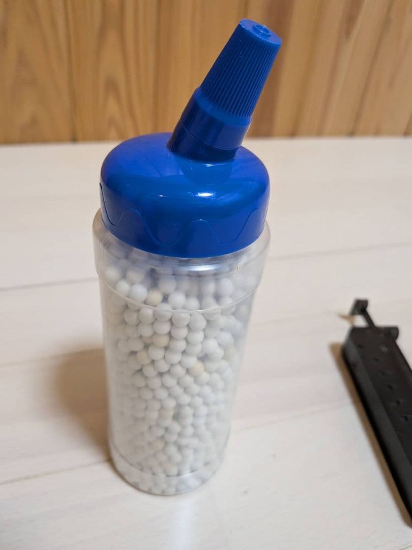 東京マルイ VSR-10Ｇspec 　ソフトケース付き中古品