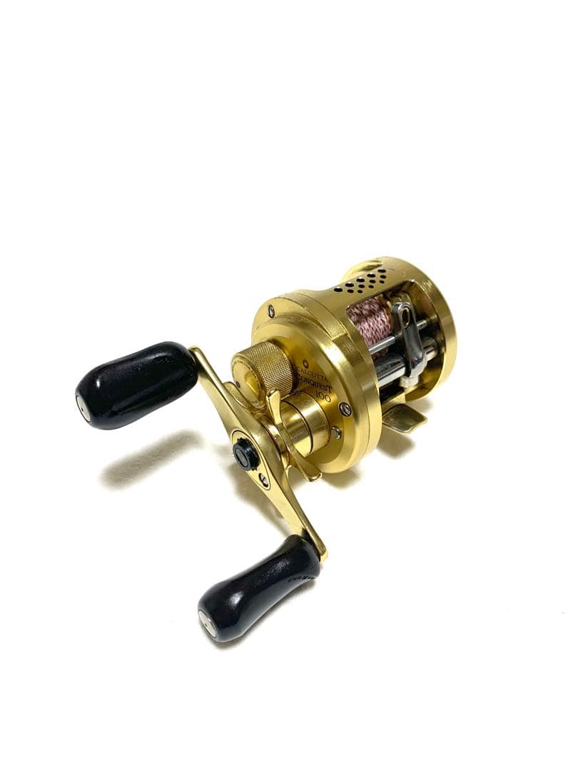 SHIMANO CALCUTTA CONQUEST 100ベイトリール