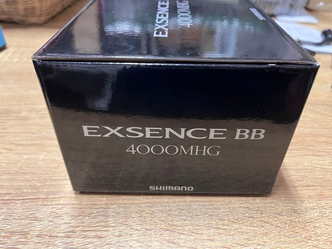 SHIMANO シマノ　24 エクセンス 4000MHG