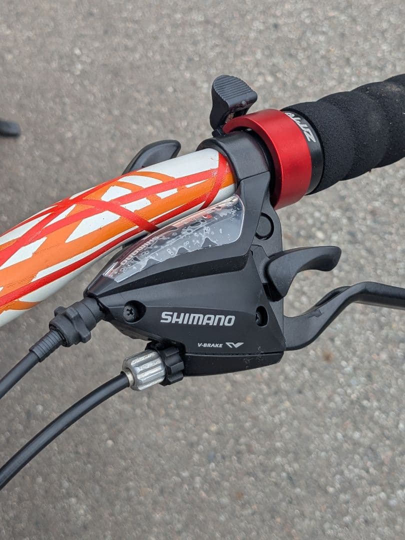 クロスバイク カスタム ゲイリーフィッシャー