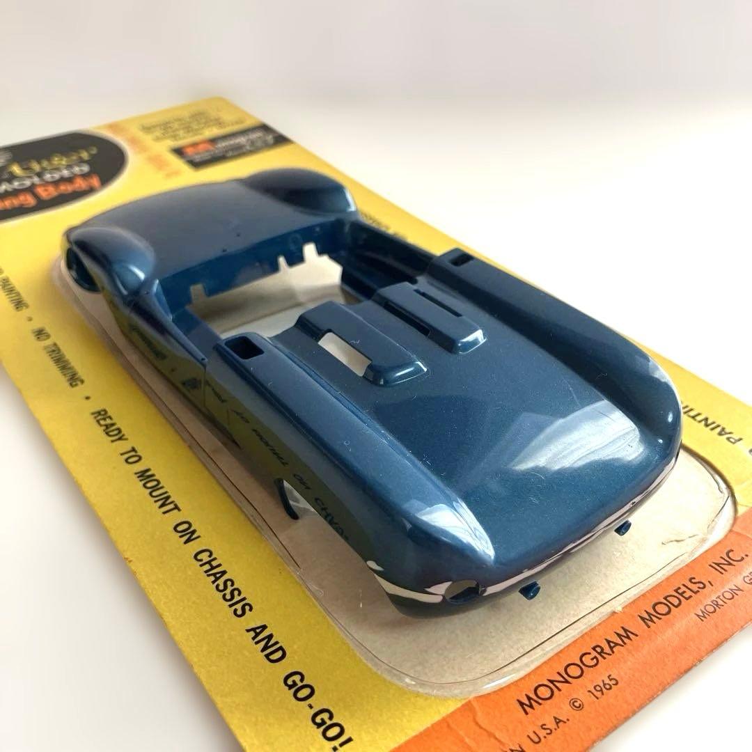 Monogram 1/24 SCARAB スロットカー ボディーキット