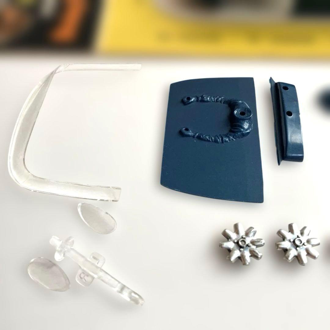 Monogram 1/24 SCARAB スロットカー ボディーキット