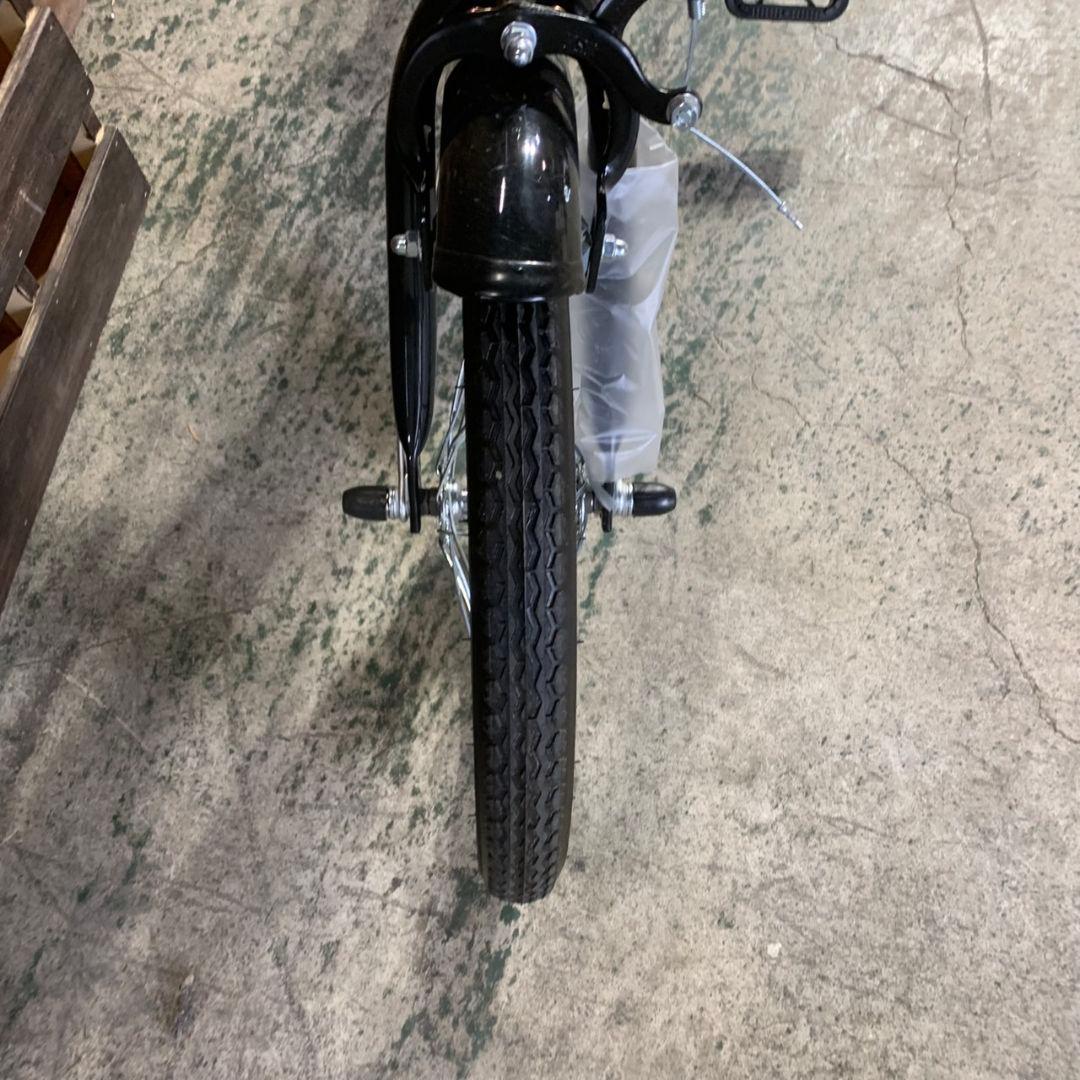 I643R AL-FDB161 16インチ 折りたたみ自転車 キャプテンスタッグ