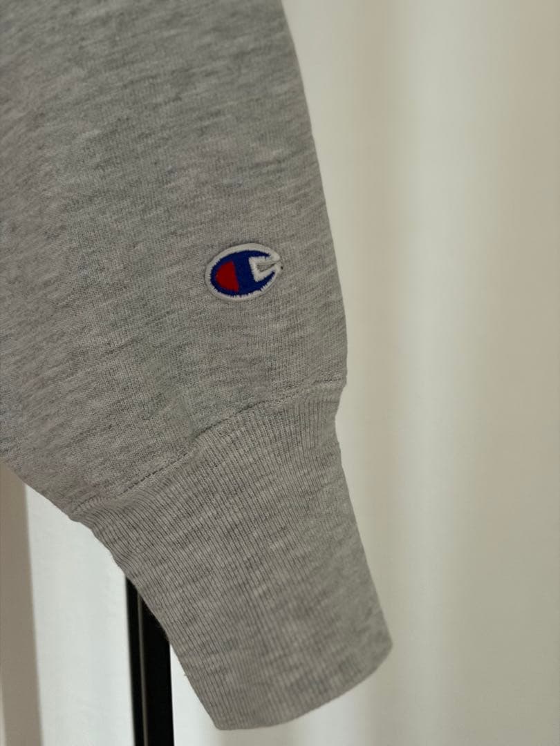 珍品 90's champion reverse weave ストライプ柄