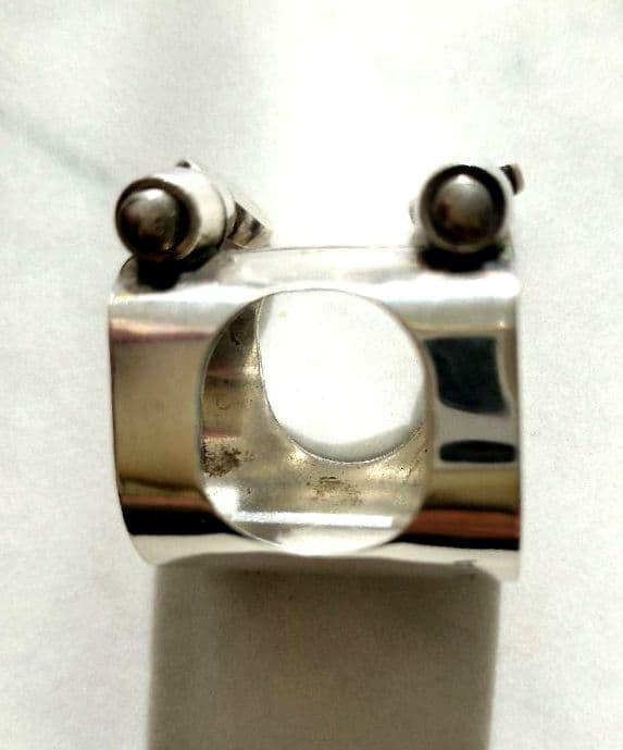 YANAGISAWA ヤナギサワ テナーサックス用メタルマウスピース No.7