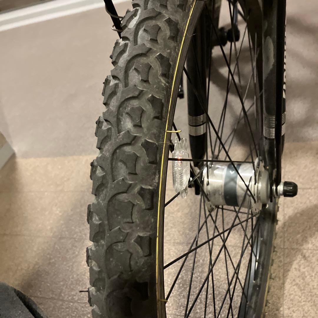 BRIDGESTONE クロスファイヤー　ジュニア 点灯虫CFJ47T キッズ黒