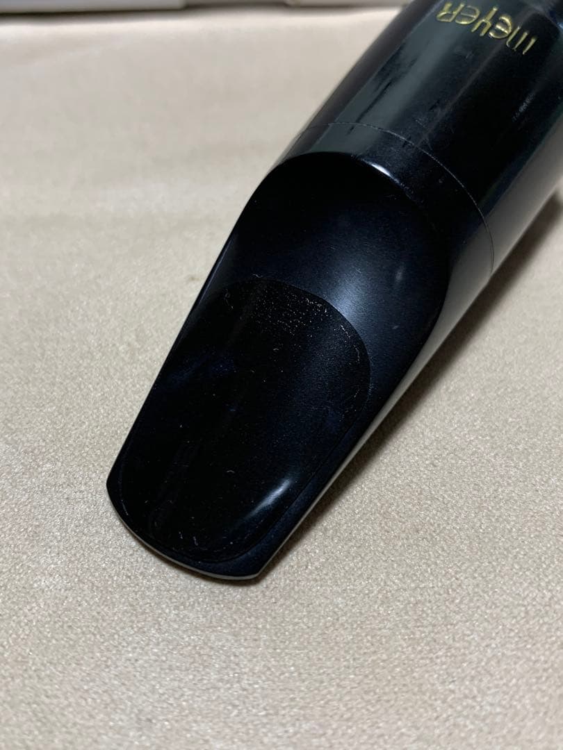 美品 メイヤー MEYER 5MM アルトサックスマウスピース