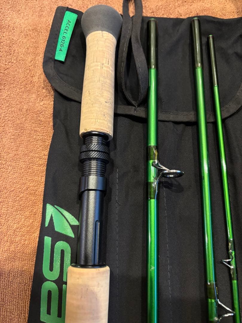 SAGE アクセル6126-4