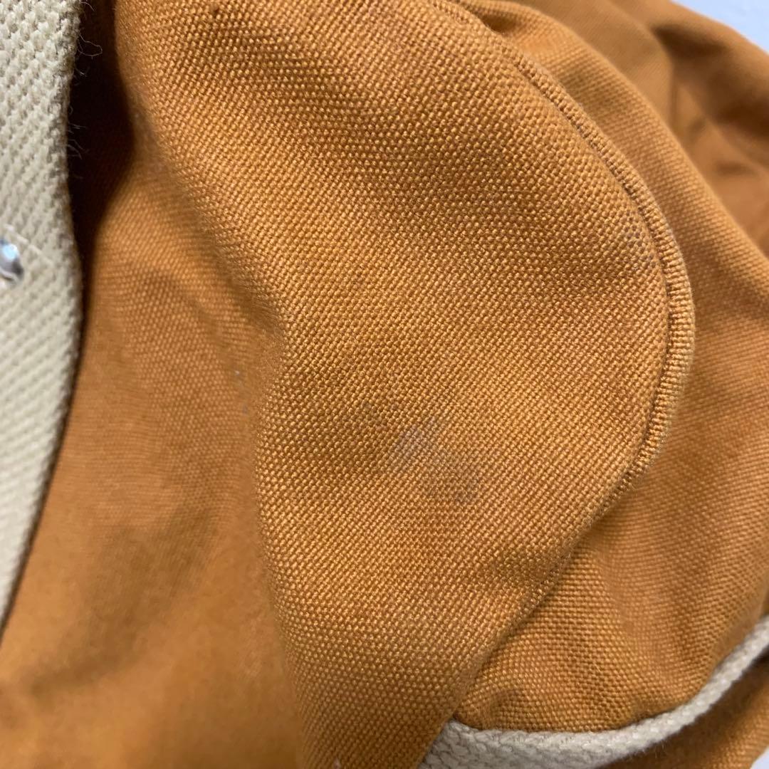 【一澤帆布製】ボストンバッグ ショルダーバッグ 2way 激レア