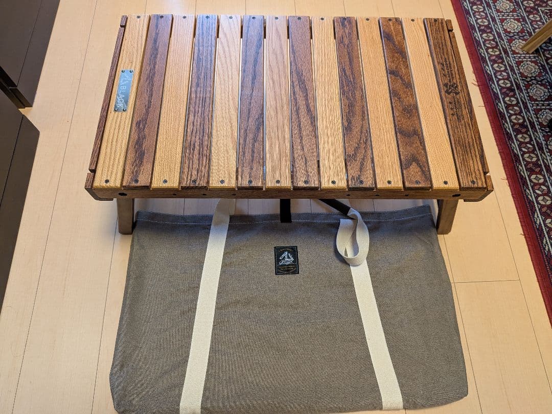 BLACKDESIGN（ブラックデザイン） ハレテーブル