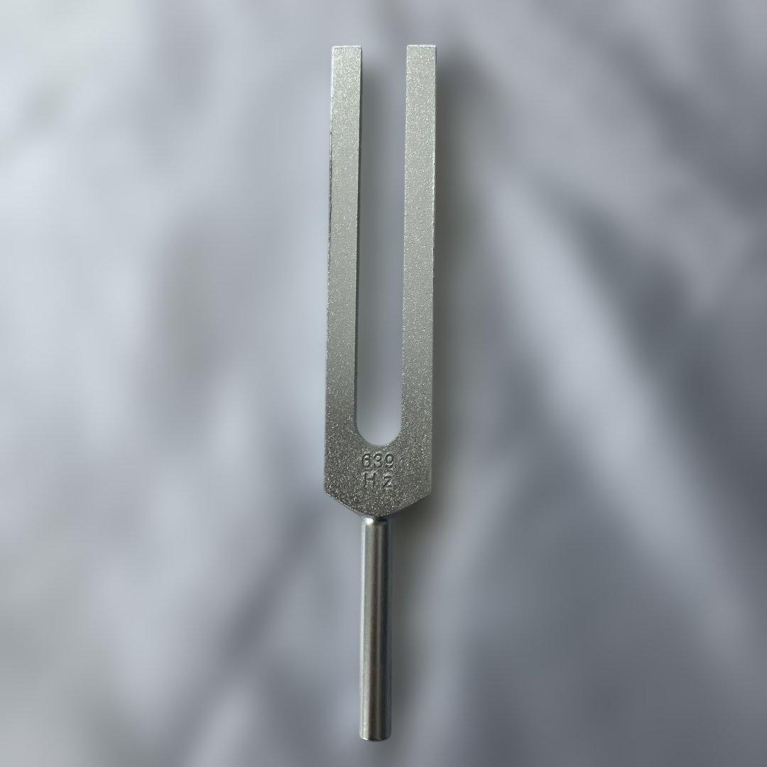 ソルフェジオ音叉セット　9本セット