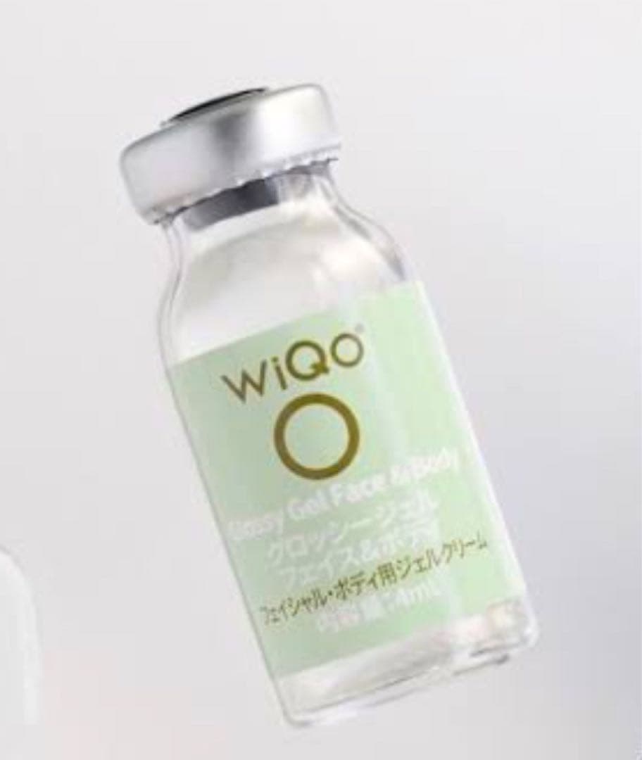 箱付き　ワイコ 水光ピール WiQo美容液 1本　新品、未使用