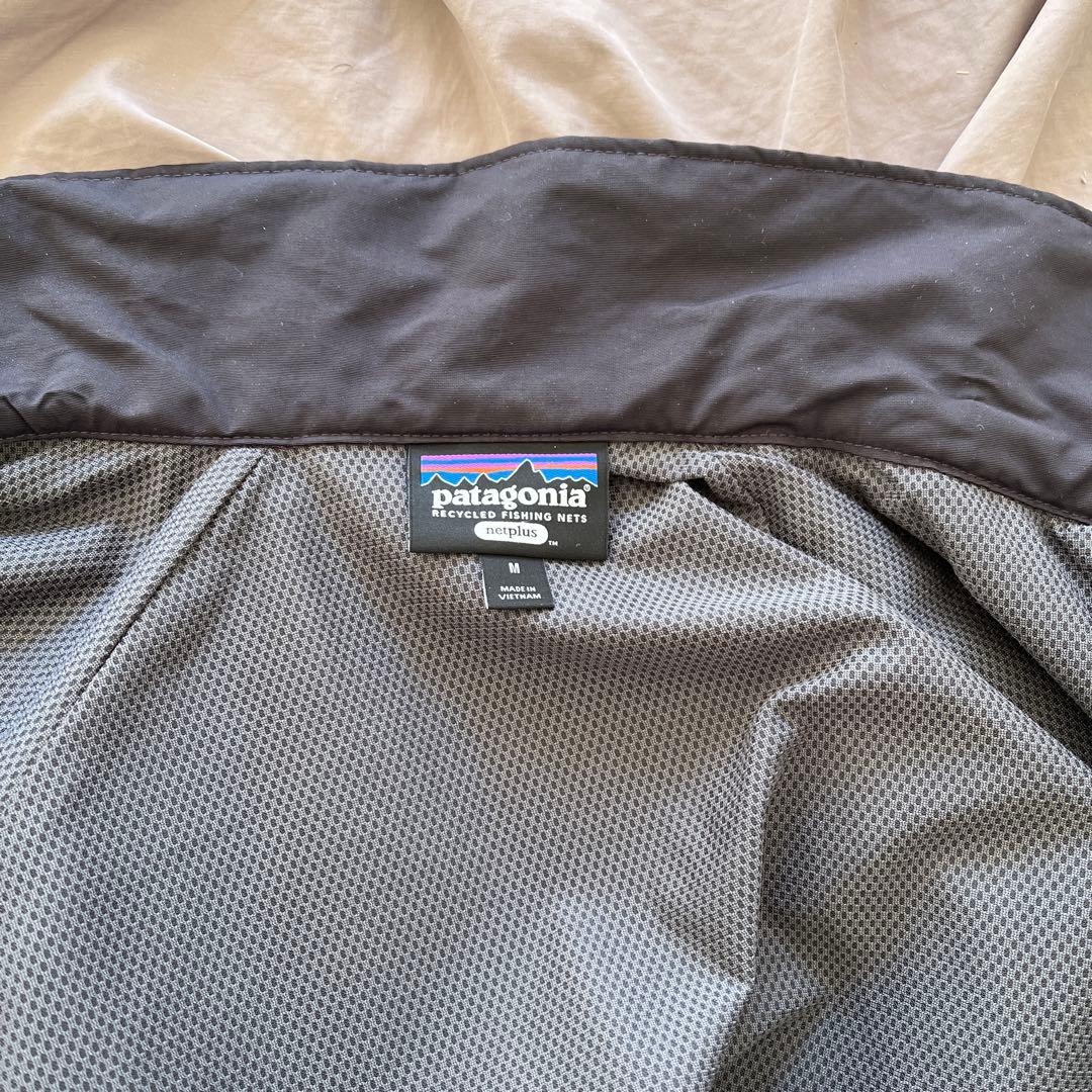 Patagonia バギーズ ジャケット　M インクブラック