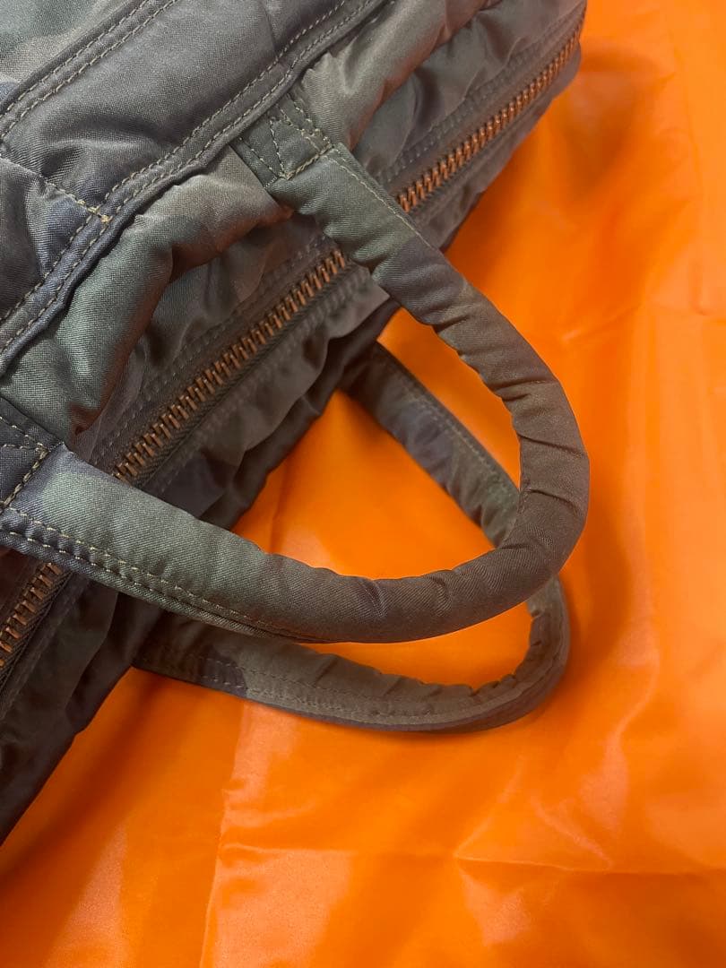 【限定モデル】PORTER タンカー 30周年迷彩 2way ブリーフケース