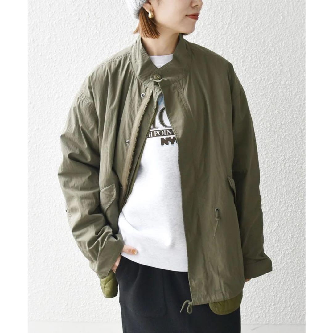 SHIPS any別注】GOLDEN MILLS: 3WAY ショート モッズ