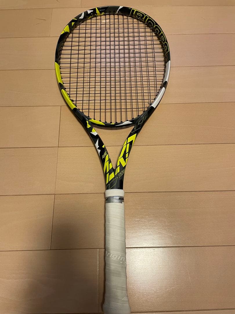 バボラ ピュアアエロ チーム　ナチュラルハイブリッド 付属品多数