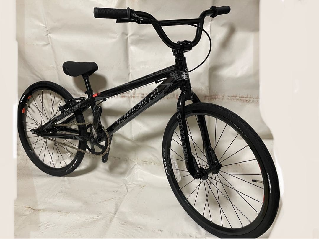 BMX SE BIKES 20インチ ブラック RIPPER Jr