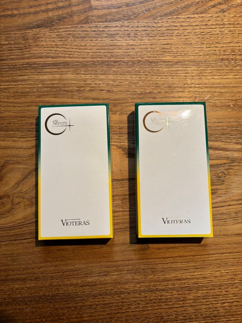 VIOTERAS C+クリアセラム　20ml 2個セット