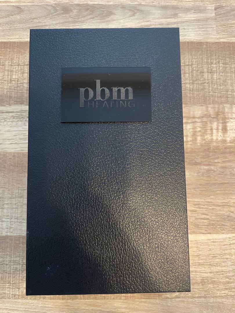★美品★PBM Healing　インビザライン　矯正加速装置　オルソパルス