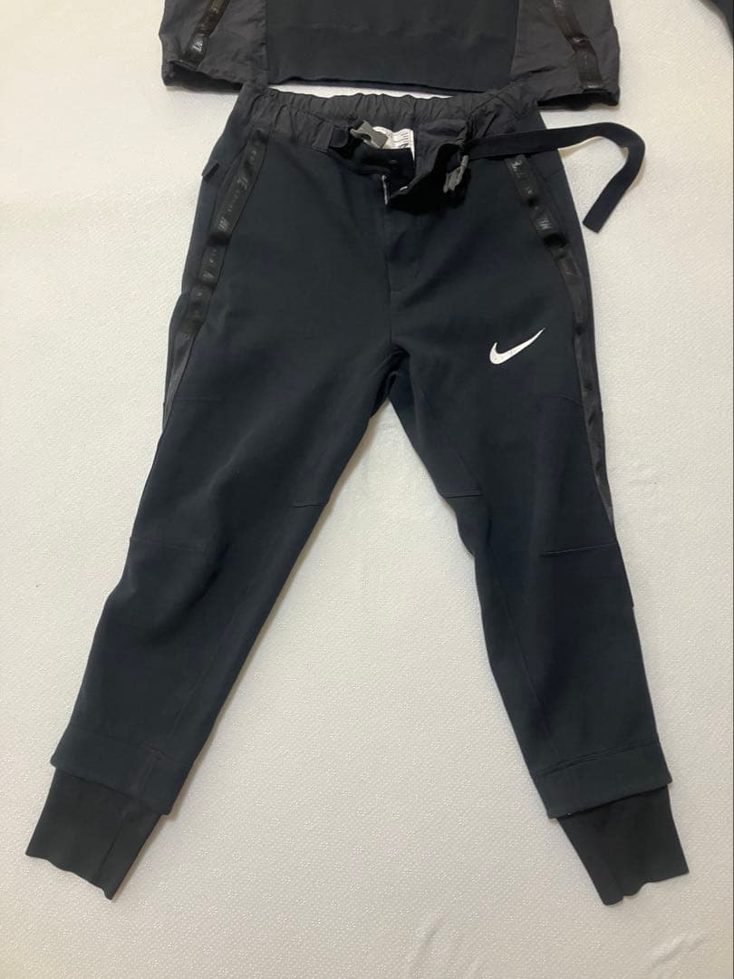 NIKE× sacai NRG 　M スウェット　トレーナー　セットアップ