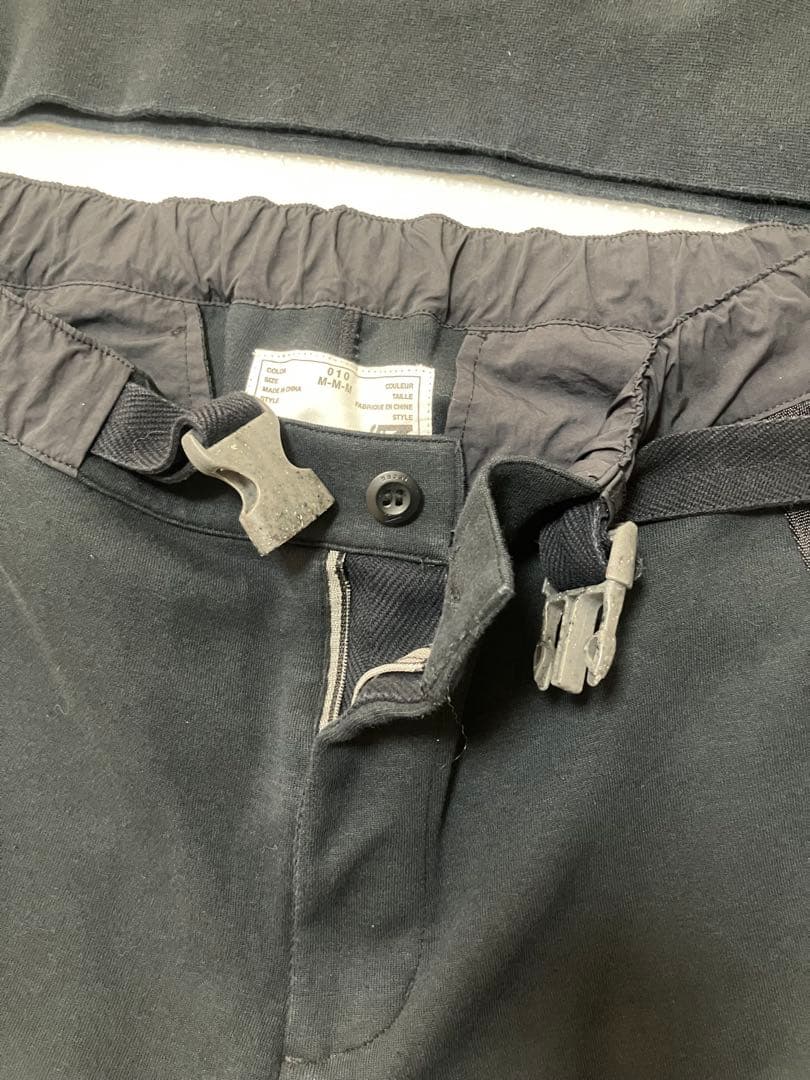 NIKE× sacai NRG 　M スウェット　トレーナー　セットアップ