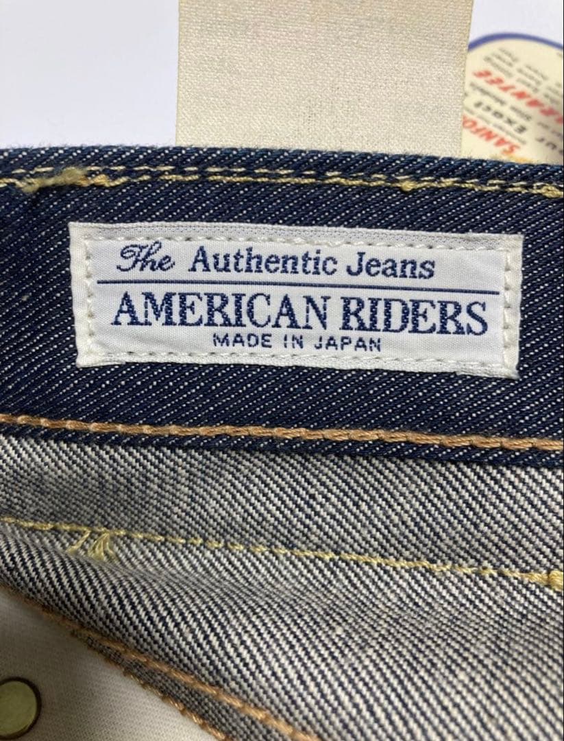 Lee アメリカンライダース 101Z レギュラーストレートデニム