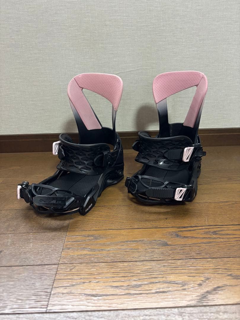 スノーボード salomon hologram S