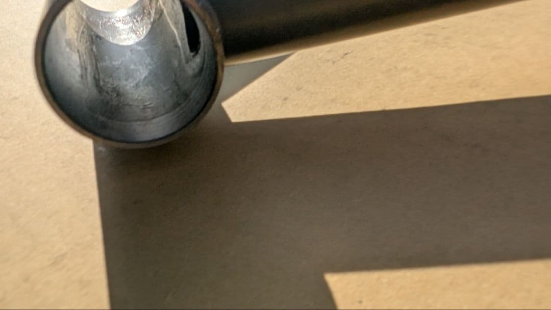 MASH STEEL マッシュ スティール フレームSET