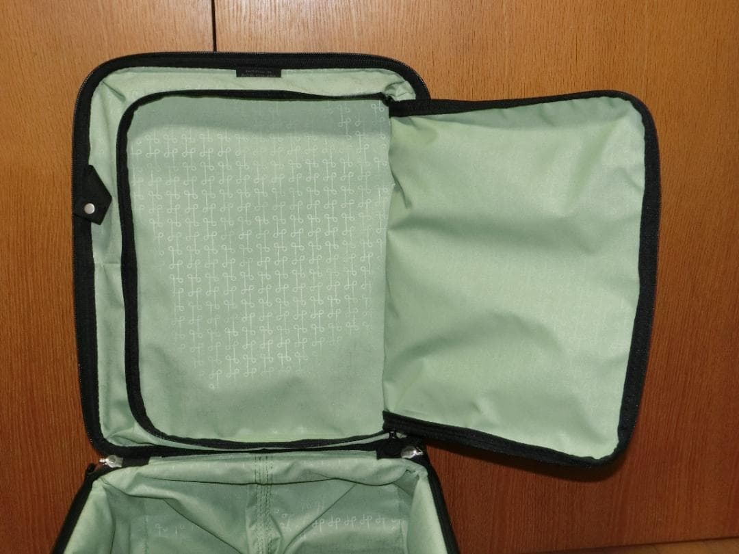 プロテカ　ソリエ2 ソフトキャリーケース40cm・21リットル