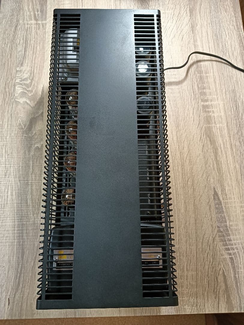 【動作確認済・美品】A3500 LUXKIT 真空管パワーアンプ　マニュアル付