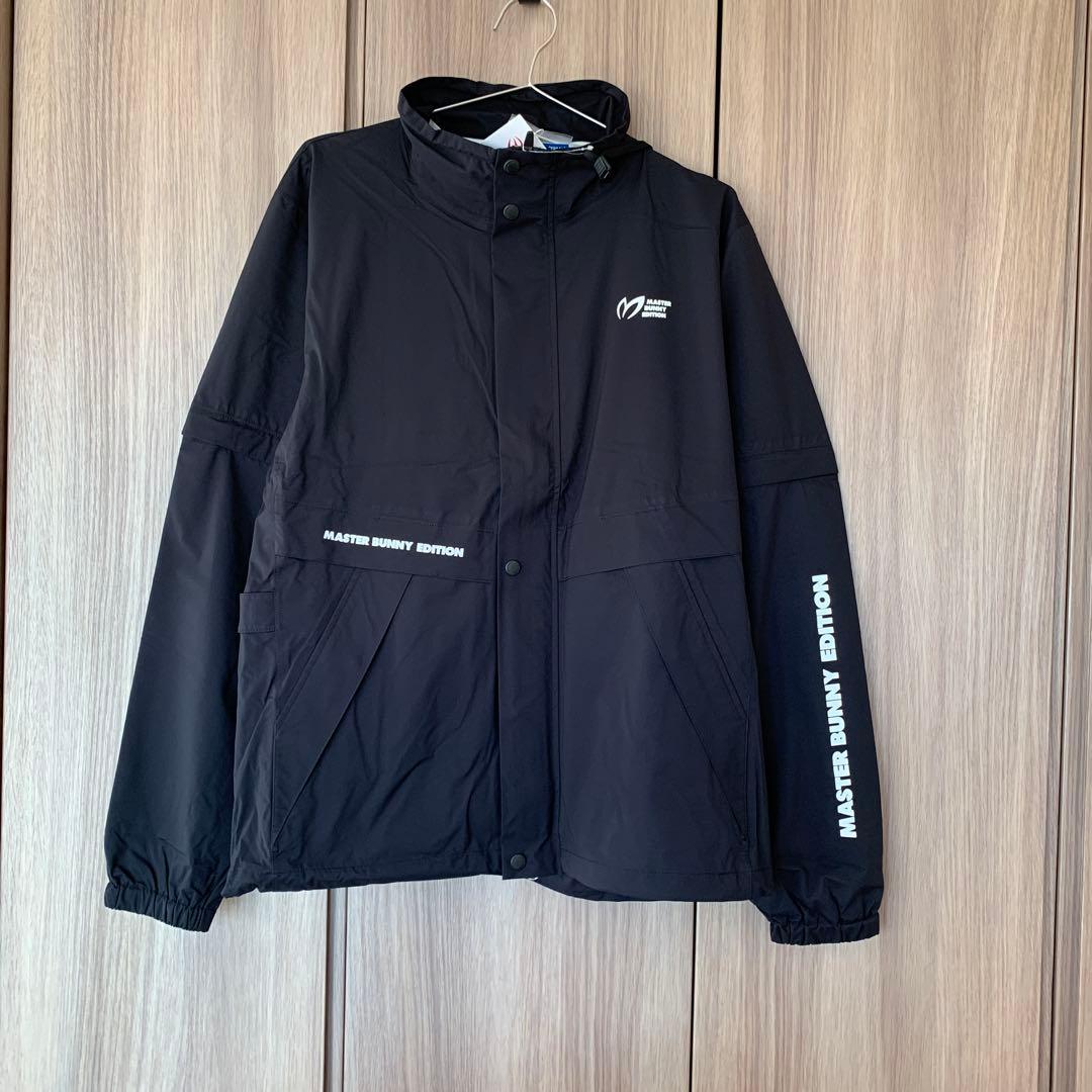 マスターバニー メンズ ★レインジャケット★ サイズ6 新品❣️