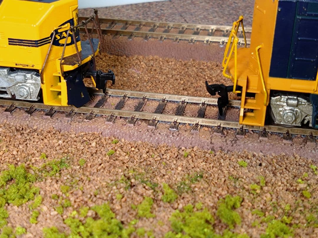 アメリカディーゼル機関車　ＡＴＳＦ Ｆ４５　(２台セット)