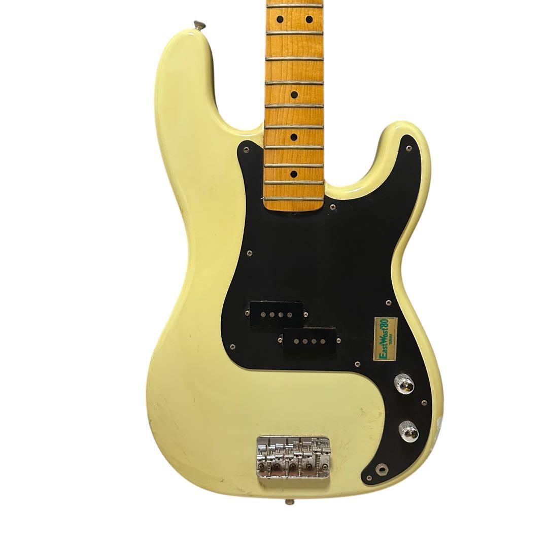 ヤマハ　ギター　ESPIONAGE BASS East West '80