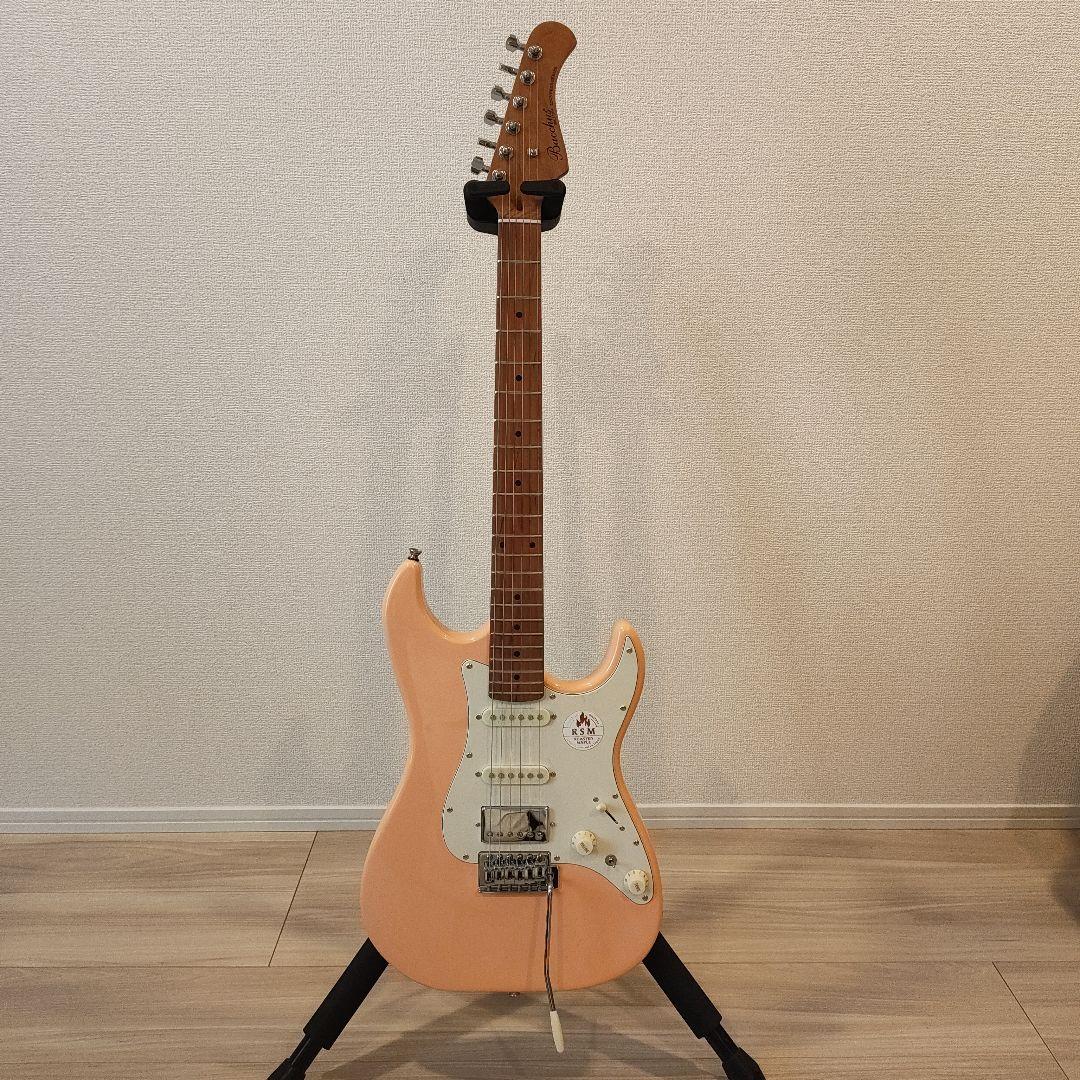 ギター Bacchus / GS-2DX RSM/M SLPK