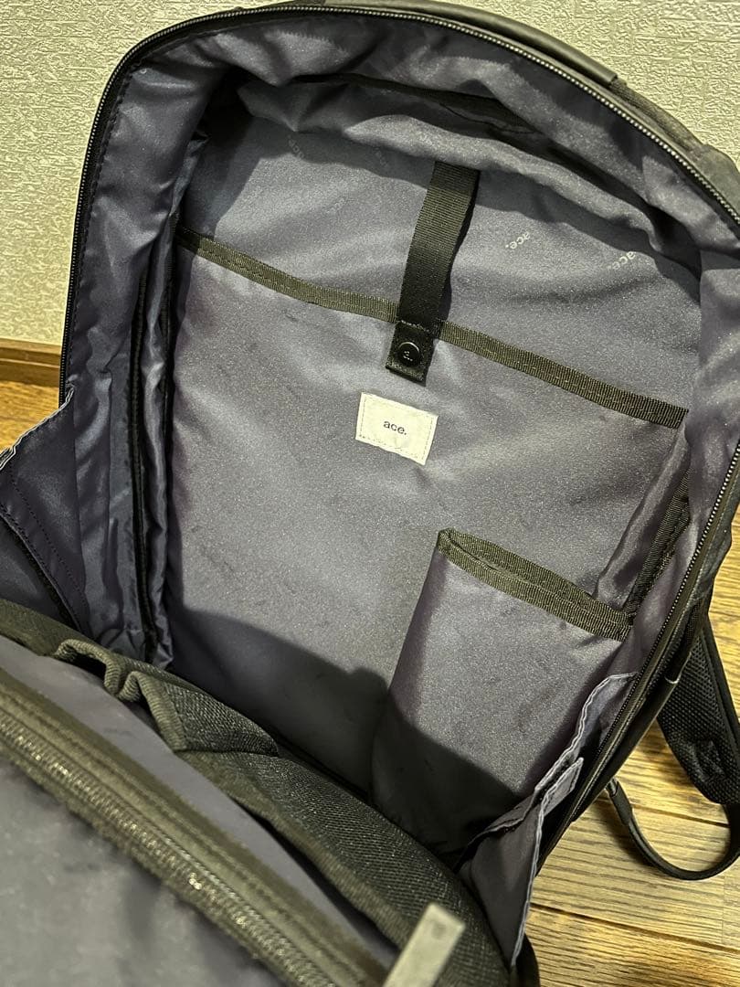 ace.／エース ガジェタブル ヘザー2 68294 リュック 19/23L