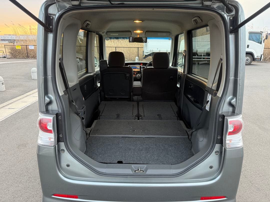 ★車検満タン2年★ ダイハツ　タント カスタムL375S ★走行6万 ★調子良好