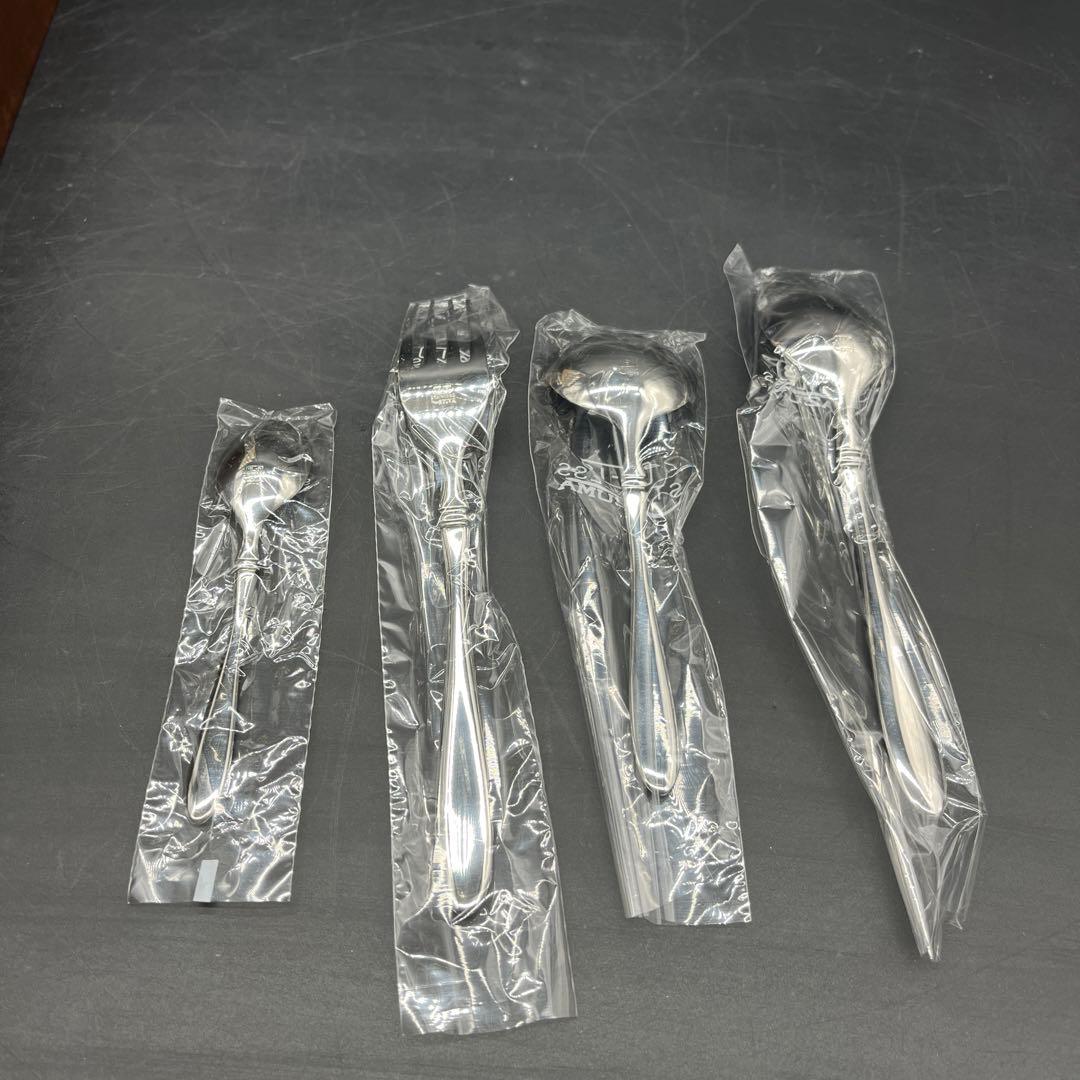 ⭐️新品 未使用品⭐️ AZUMA インペリアル カトラリー 18-18